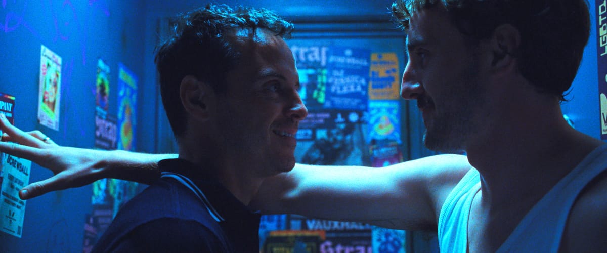Director's Cut: a preview of All of Us Strangers, 2024's most haunting queer drama