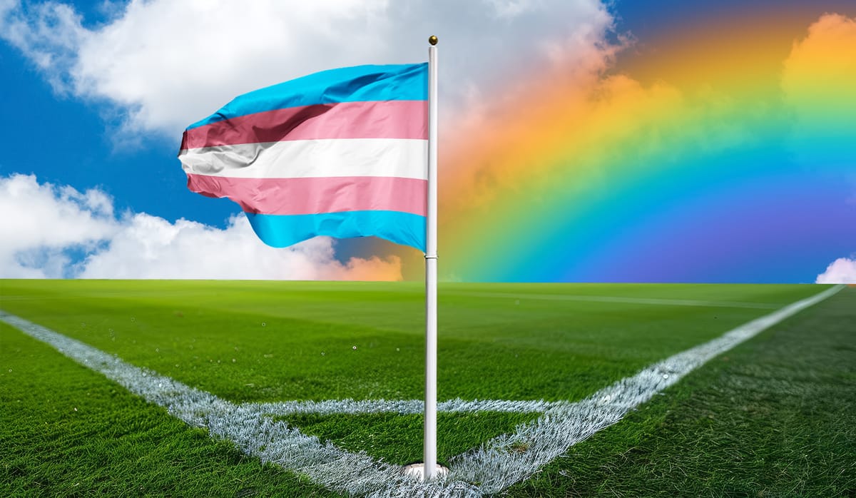 Why we need more trans visibility in football