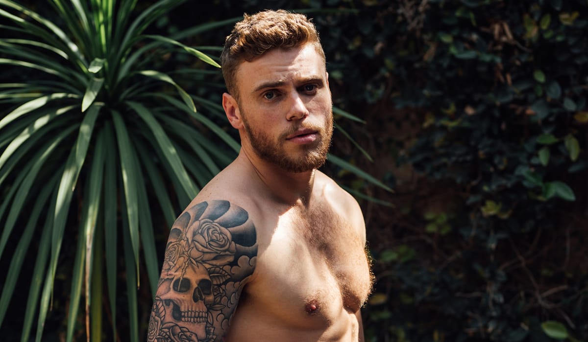 From The Archive: Gus Kenworthy