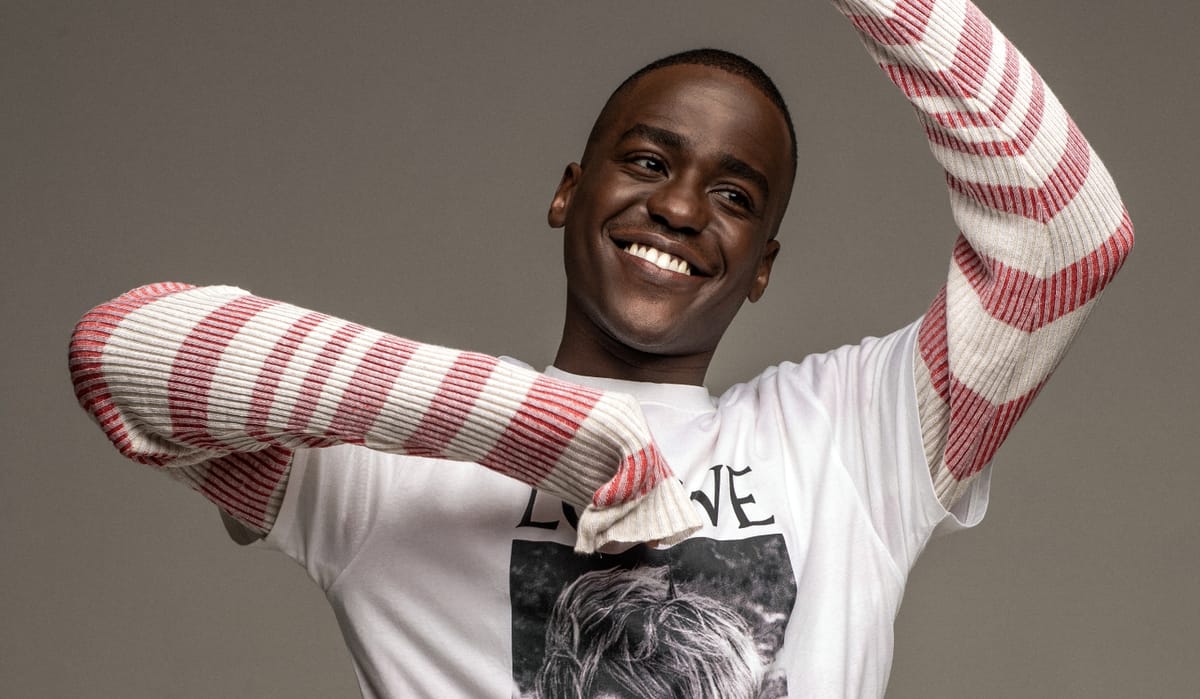 From The Archive: Ncuti Gatwa