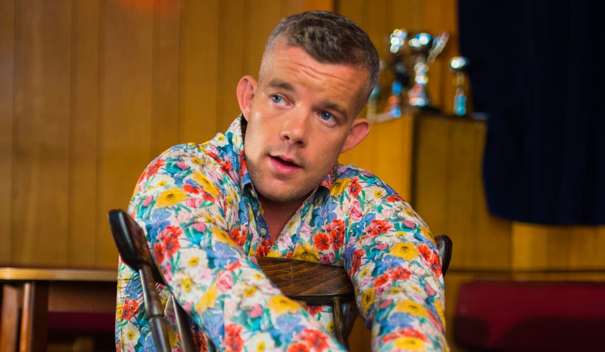From The Archive: Russell Tovey