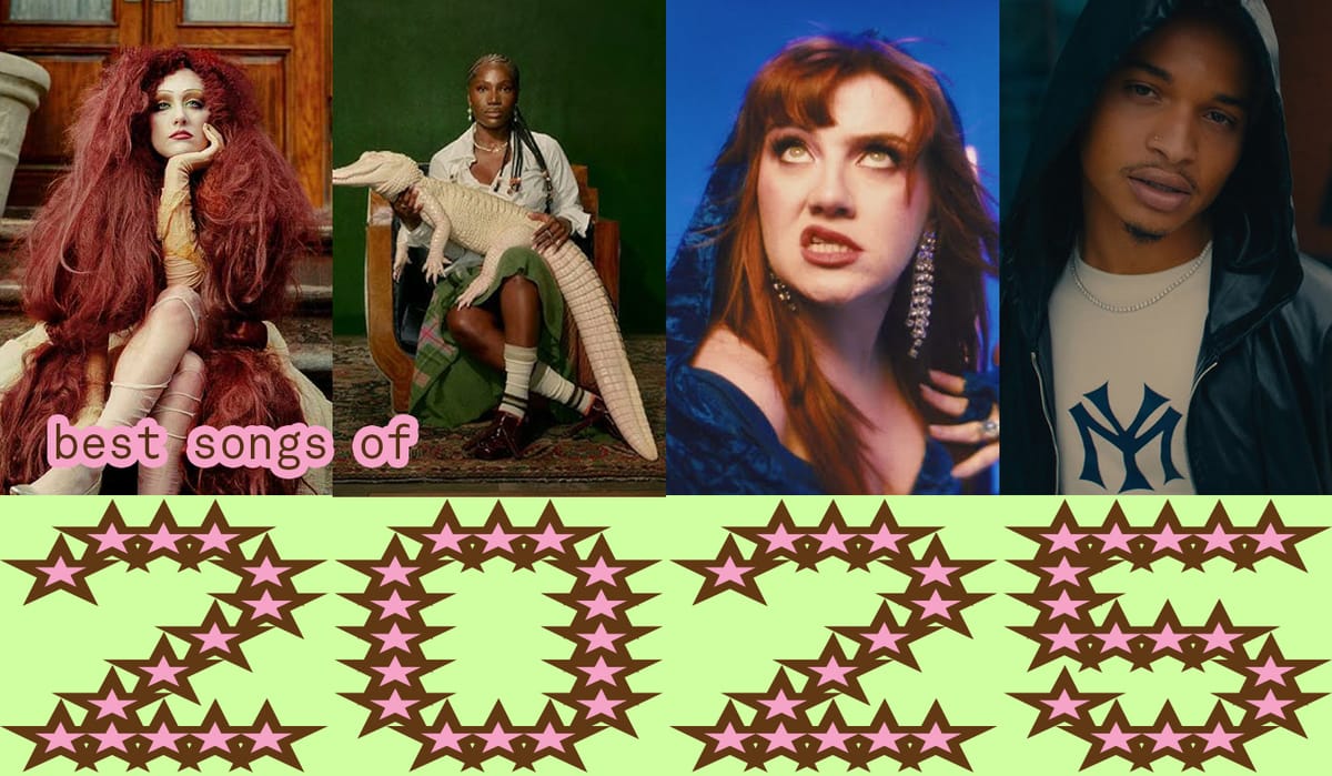 The 10 best LGBTQIA+ songs of 2025