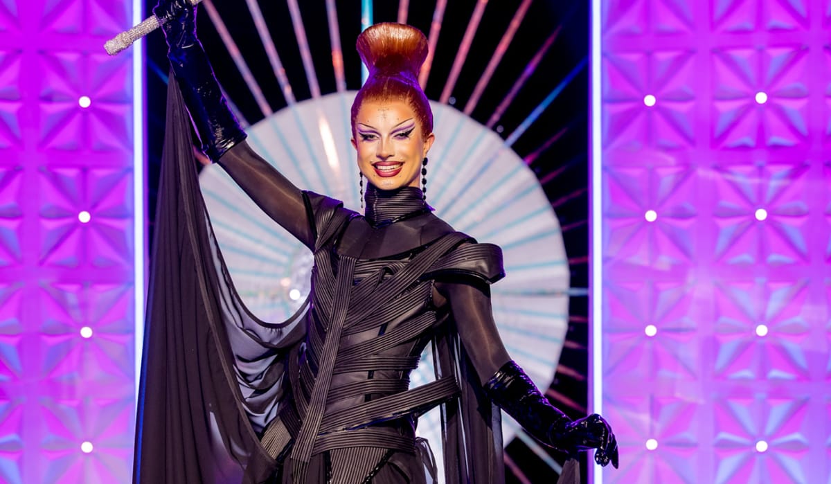 From "Queen of Soho" to UK's Next Drag Superstar: Bones on her Drag Race victory