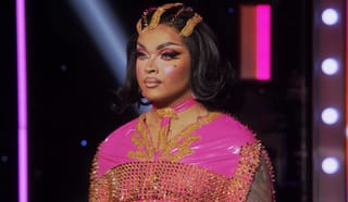 “I was scared and stressed”: Drag Race’s Briar Blush opens up after collapsing on the runway