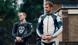 Gay BDSM romance Pillion, starring Alexander Skarsgård and Harry Melling, earns three BAFTA nods