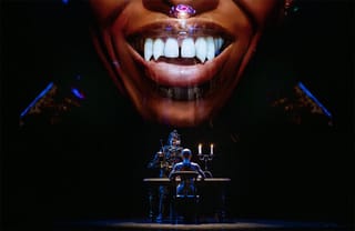 Cynthia Erivo stars in radical new staging of Dracula on London’s West End – review