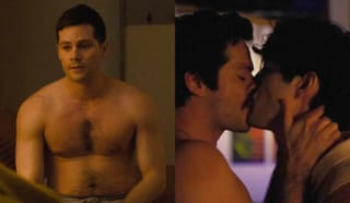 Dylan O'Brien reflects on getting "permission" to play a gay character in Twinless