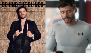 "I need more!": Heated Rivalry Fans salivate over François Arnaud's sultry new shoot
