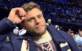 Gus Kenworthy says he's received death threats after anti-ICE post: "It's insane"