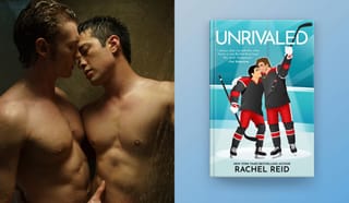 Heated Rivalry author says Unrivaled may not be the final chapter for Ilya and Shane