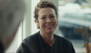 Olivia Colman says she's "always felt sort of nonbinary"