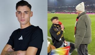 Bisexual referee violently attacked for second time since viral engagement on the pitch