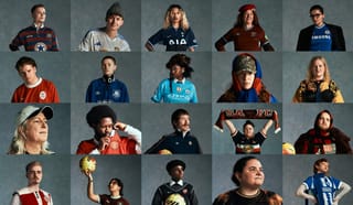 From Tyneside to the South Coast, meet the LGBTQIA+ fans proving football belongs to everyone