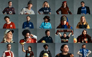 From Tyneside to the South Coast, meet the LGBTQIA+ fans proving football belongs to everyone