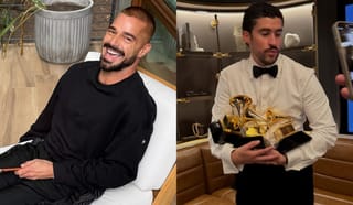 Ricky Martin celebrates Bad Bunny's historic Grammy win in heartfelt open letter