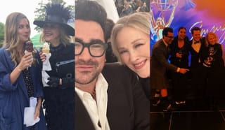 Schitt’s Creek cast pays homage to Catherine O’Hara: “It’s hard to imagine a world without her in it”