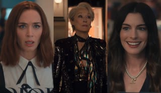 “Who is this?”: The Devil Wears Prada 2's fabulous first trailer reunites Miranda, Andy and Emily