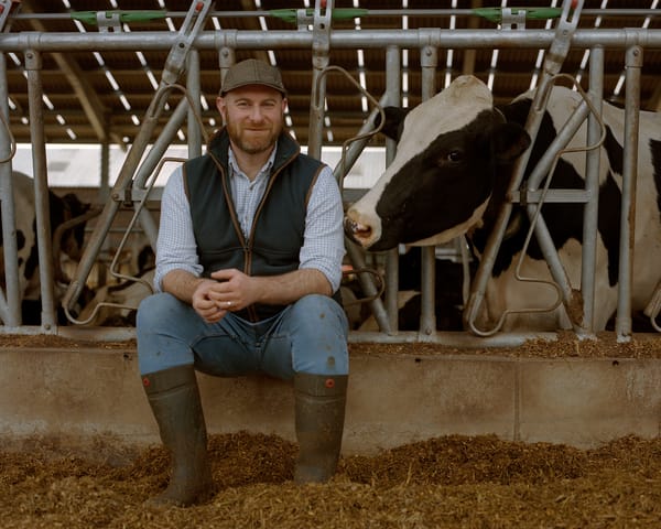 “Nature doesn't care if you're gay or straight”: meet the gay farmers queering agriculture