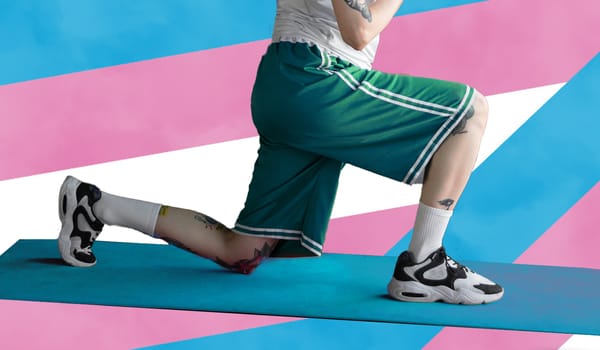 The rise of low-cost, trans-led fitness spaces in the UK