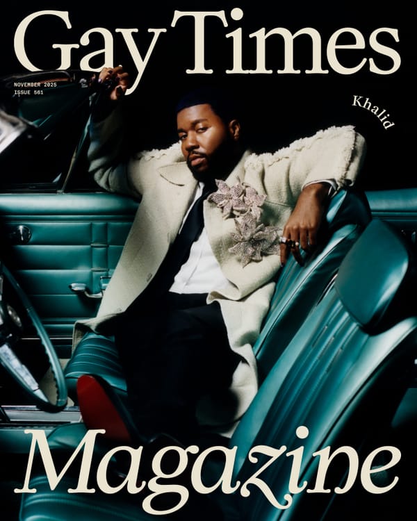 For the queer community, rebirth is constant