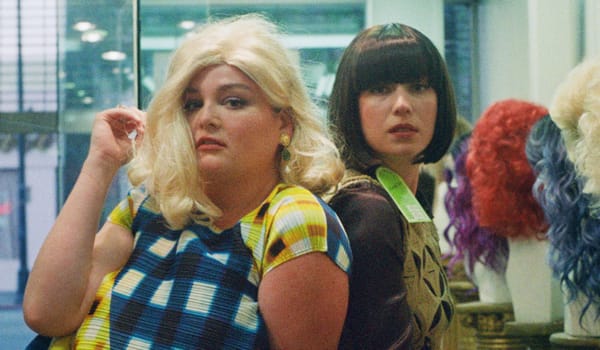 From The Archive: Hacks stars Hannah Einbinder and Megan Stalter