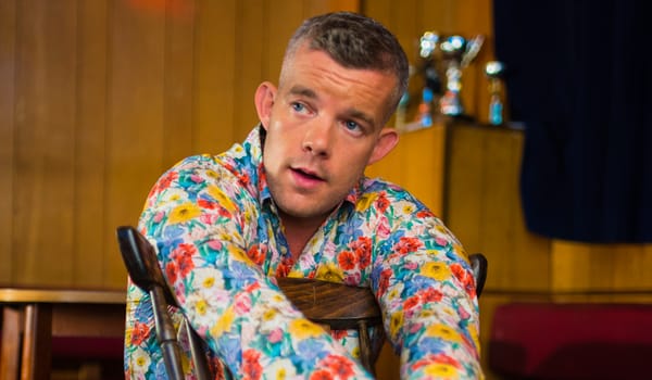 From The Archive: Russell Tovey