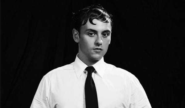 From The Archive: Tom Daley