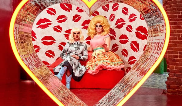 From The Archive: Trixie and Katya