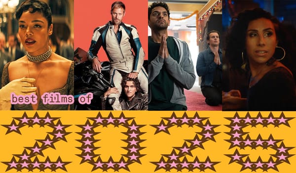 The 10 best LGBTQIA+ films of 2025