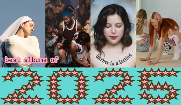 The 10 best LGBTQIA+ albums of 2025