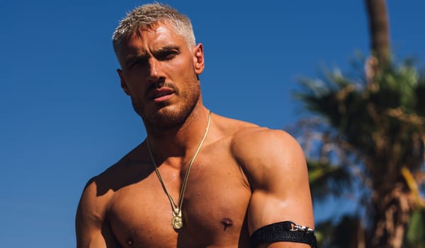 From The Archive: Chris Appleton