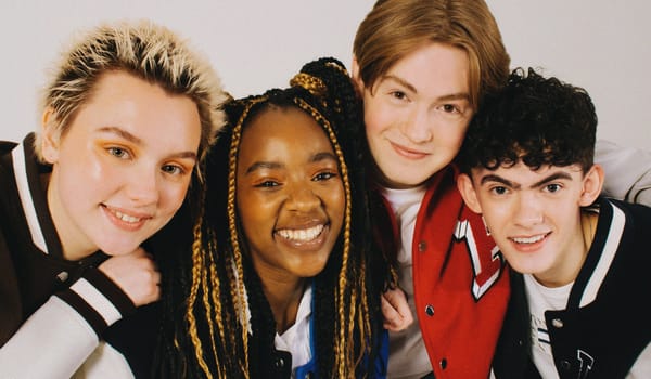 From The Archive: Heartstopper cast