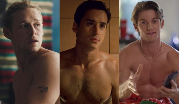 Before I Do: Michael Hsu Rosen, Cole Doman and Nico Greetham to lead gay rom-com
