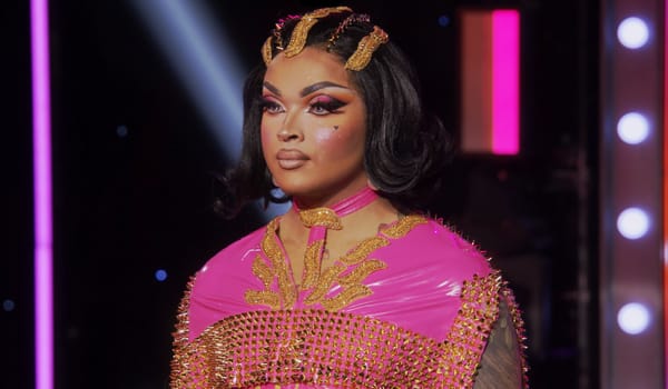 “I was scared and stressed”: Drag Race’s Briar Blush opens up after collapsing on the runway