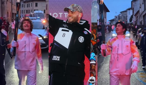 "It's super exciting": Gus Kenworthy reacts to Heated Rivalry stars' involvement in the 2026 Winter Olympics