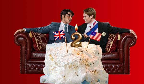 Your complete guide to Red, White & Royal Wedding, from cast to plot and first look