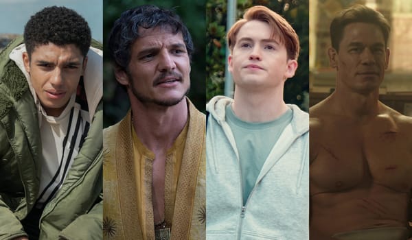 The Bi Renaissance: 20 shows with amazing bi male representation