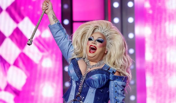Following her Drag Race victory, Ginger Minj is ready for Broadway (and All Winners 2!)