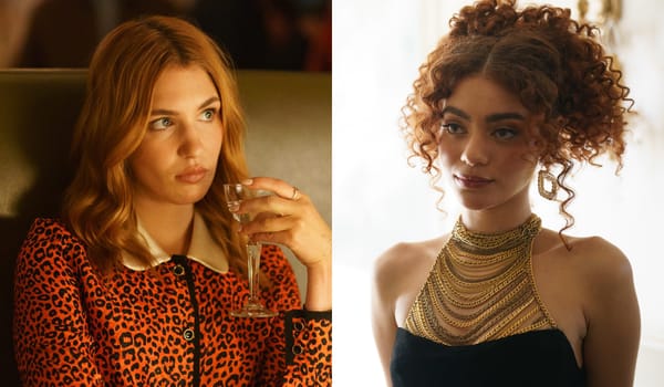 Heated Rivalry: Sophie Nélisse is ready for a Rose-Svetlana lesbian spin-off