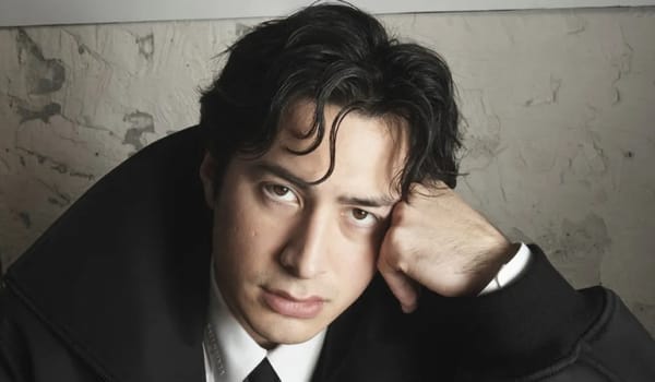 Heated Rivalry's Hudson Williams stars in Balenciaga's new campaign