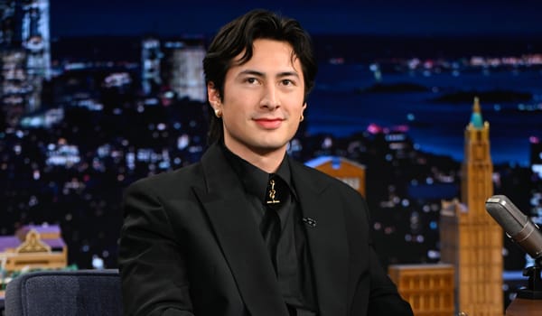 Heated Rivalry’s Hudson Williams confirms romance with long-term girlfriend