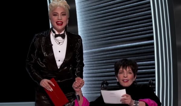 Liza Minnelli says she was "inexplicably ordered" to use a wheelchair during 2022 Oscars appearance with Lady Gaga