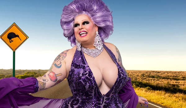 Drag Race Down Under star Maxi Shield dies, aged 51