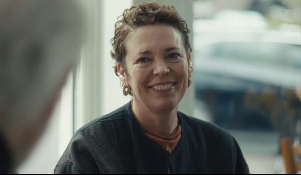 Olivia Colman says she's "always felt sort of nonbinary"