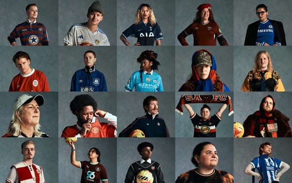 From Tyneside to the South Coast, meet the LGBTQIA+ fans proving football belongs to everyone