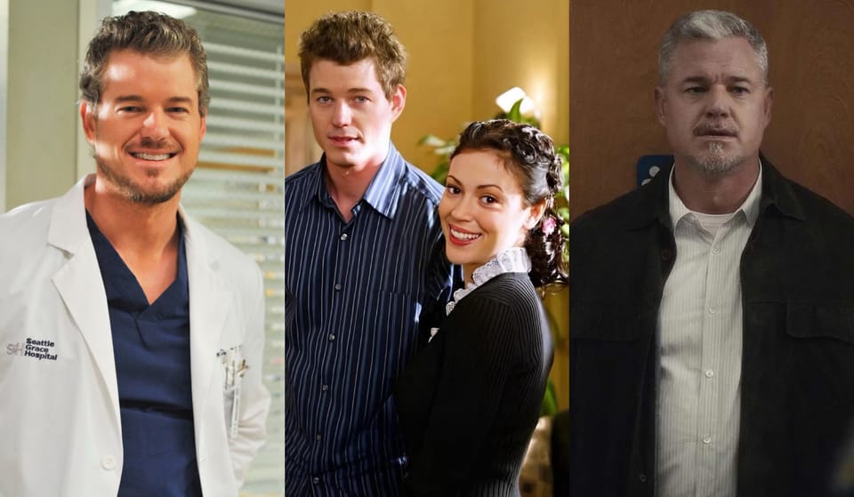 Eric Dane remembered as a “light” and “dear friend” by Grey’s Anatomy, Charmed and Euphoria co-stars